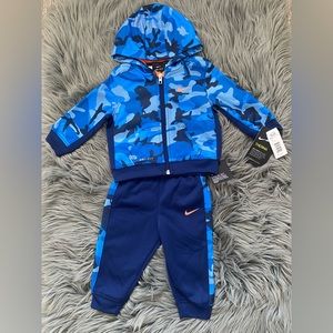 New Nike Baby Tracksuit